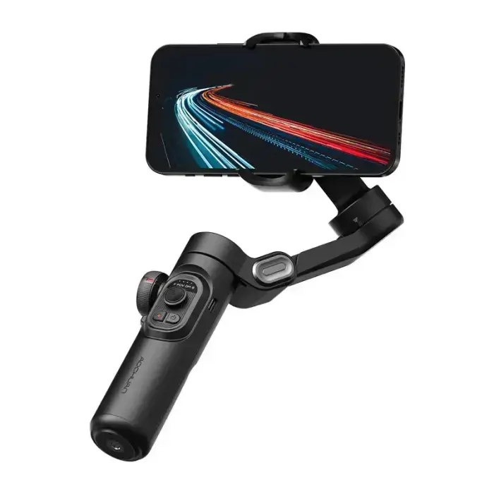 AOCHUAN XE Standard Gimbal (Black) Foto 2