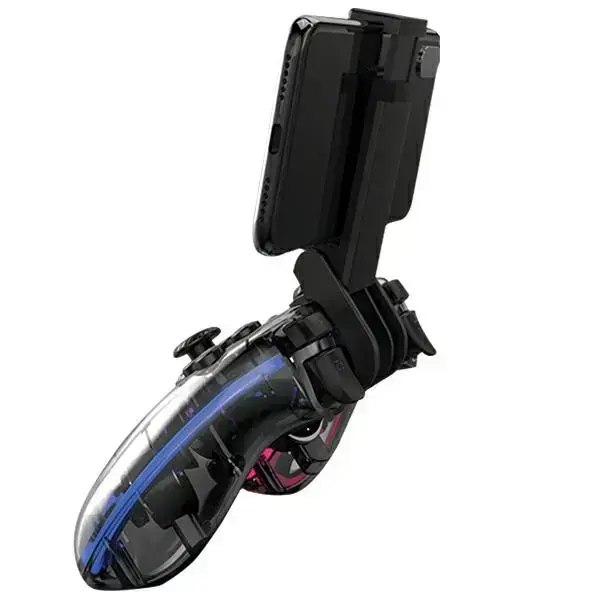 XTRIKE ME Universal Bluetooth Gaming Controller GP-52 Black Foto 5