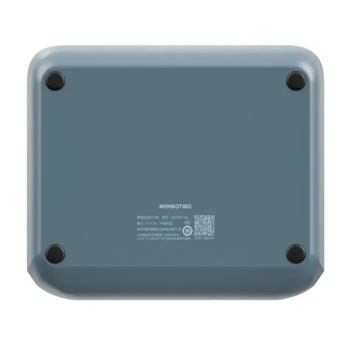 Niimbot B4 Portable Label Printer (blue) Фото 3