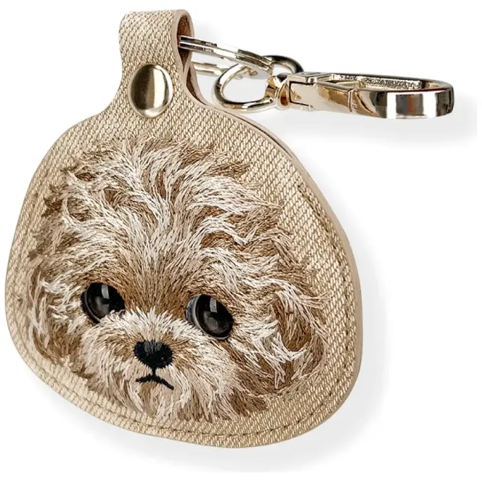 Locator case Nimmy New Big Eyed   Pet 2.0 Dog brown Фото 4