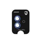Joyroom JR-MSF0300 ekrāna aizsargstikls priekš iPhone 16|16 Plus objektīviem - zils Foto 1