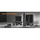 MAXGROOM LK-881 multifunctional trimmer with replaceable tips - black Foto 13
