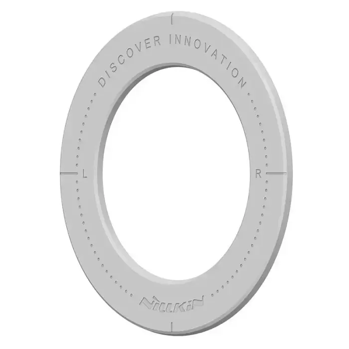 NILLKIN SNAPLINK ULTRA & SNAPHOLD ULTRA MAGNETIC STICKER (TABLET) GREY Photo 3