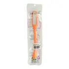 Mini LED Lamp Silicone USB Orange Foto 4