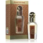 Khadlaj Aseel Al Oud perfumed oil 15 ml Photo 3