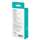 Pocket Fan USAMS BC Series 500mAh white Фото 13
