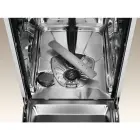 Electrolux brīvstāvoša trauku mazgājamā mašīna, balta Фото 2