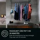 AEG veļas mazg.mašīna (front.ielāde), 8kg, balta Foto 5
