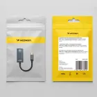Wozinsky WACH-01 USB-C - HDMI 4K 60Hz Adapter - Black Фото 13