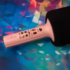 Maxlife Bluetooth microphone with speaker MXBM-600 pink Foto 8