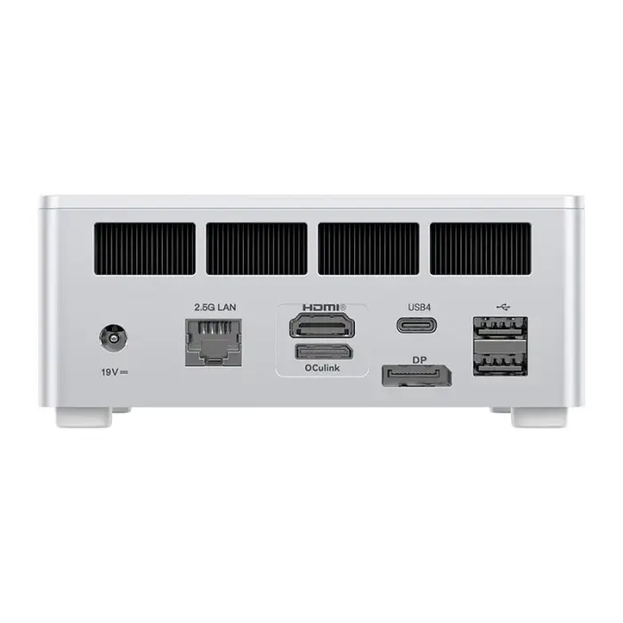 MINI PC Minis Forum UM870 Plus Ryzen 7 8745H barebone Foto 3