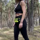 Wozinsky expandable running belt black (WRBBK1) Foto 11