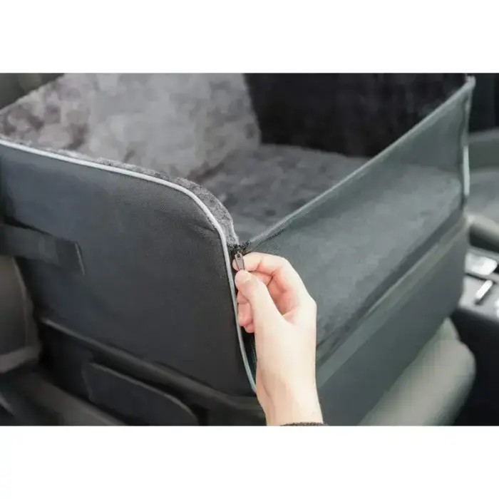 Automašīnas sēdeklis - Trixie Car seat, 45 × 38 × 37 cm Photo 12