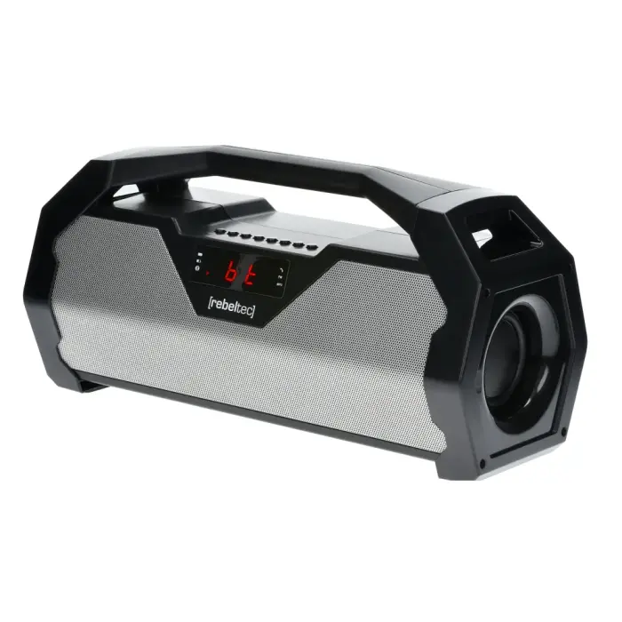 Rebeltec Bluetooth speaker SoundBox 400 BT | FM | USB gray Фото 3