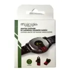 Adapter Lightning MajesticLine for Charging Garmin Watches red Фото 7