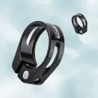 Rockbros 41210091001 bicycle seat clamp - black Foto 3