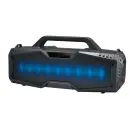 Rebeltec SoundBox 420 Bluetooth 4.1 Колонка | Micro SD | USB | Radio | Aux | 30W Черная Фото 2