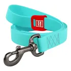 WAUDOG waterproof dog leash 20mm wide, 183 cm long blue Photo 1