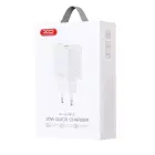 XO CE15 tīkla lādētājs | 20W | PD | USB-C | balts Foto 2