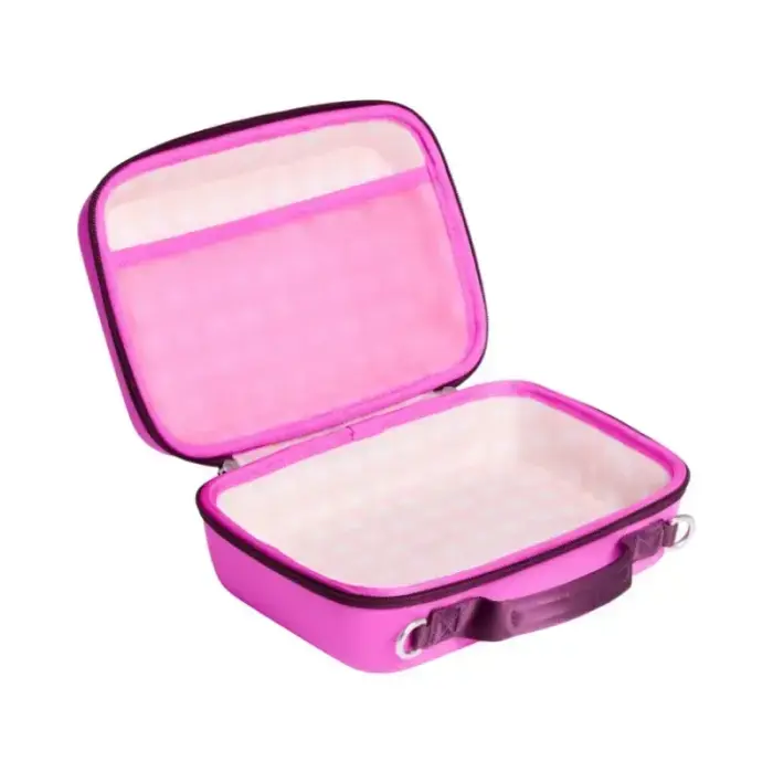 Pusdienu kaste/somiņa The All Day Arista Mini Lunch Box 4L violeta Foto 2