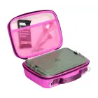 Pusdienu kaste/somiņa The All Day Arista Mini Lunch Box 4L violeta Foto 3