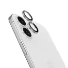 Benks Tempered glass Glass Warrior Lens Protector on camera for Iphone 17 (lens 2 pieces) silver Foto 1