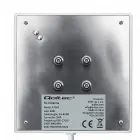 Qoltec 4G 5G LTE antenna | 9dBi | directional | external | SMA | waterproof | 3m Foto 12