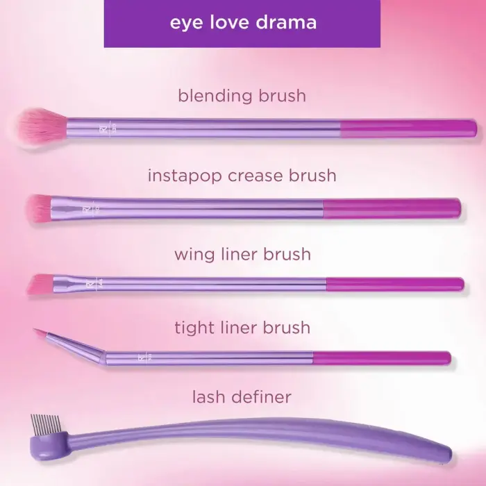Real Techniques Love Drama Eyes Foto 3