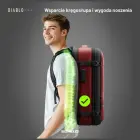 Backpack Diablo Chairs Backpack Air Multifunctional Vacuum burgundy Photo 10