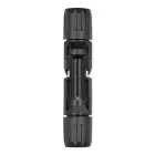 Qoltec Solar connector | MC4 connector |1000V | male + female |10 pcs. Foto 7