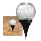 Garden solar lamp Superfire FF16-A, 600mAh Photo 2