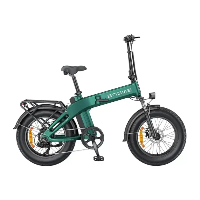 ENGWE EP-2 3.0 BOOST 250W 20" Electric Bike (Green) Foto 3