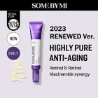 Some by Mi Skincare Retinol Intense Triple Action Eye Cream 30Ml Foto 4