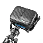 Mini Body Bag PULUZ For DJI Osmo Action 4 / 3 (Black) Foto 8