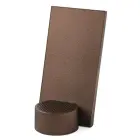 Lexon City Energy Pro 10W Wireless Charger with Bluetooth Speaker bronze LD145BZ Foto 1