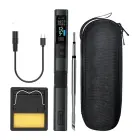 FNIRSI HS-02B 100 W smart soldering iron Foto 2