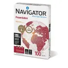 Papīrs NAVIGATOR PRESENTATION A3 100 g/m2, 500 loksnes/iepakojumā Foto 2