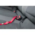 Krūšu siksna ar pavadu kaķiem - Trixie Car harness for cats, 20–50 cm/15 mm Фото 6