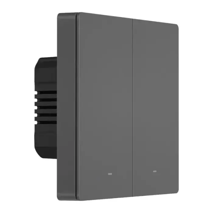 Smart Scene Wall Switch Sonoff M5 2C (2-channel) Foto 3