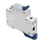 Qoltec Overcurrent Circuit Breaker B40| Fuse | AC | 40A | 1P Foto 10