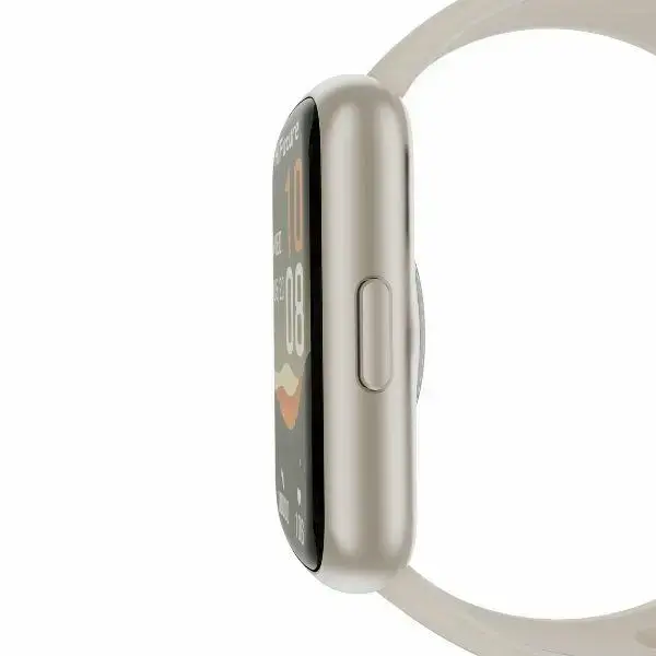 HiFuture EVO2 Smartwatch - Beige Photo 4