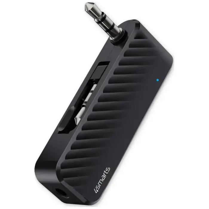 Bluetooth Audio Transmitter 4smarts B9 black Фото 2
