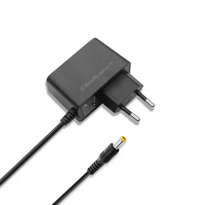 Qoltec Plug-in power supply 5W | 5V | 1A | 5.5*2.5 Photo 7