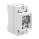 Qoltec Single phase electronic energy consumption meter | 230 V | LCD | 2P | DIN rail Foto 8