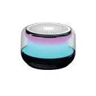 Setty speaker round RGB GB-700 black Foto 1