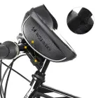 Wozinsky Bike Handlebar Bag with Phone Case 1L Black (WBB16BK) Photo 4