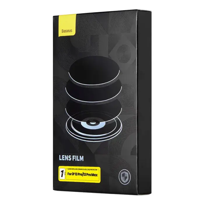 Camera Lens Film Baseus for iPhone 13 Pro|13 Pro Max Foto 6
