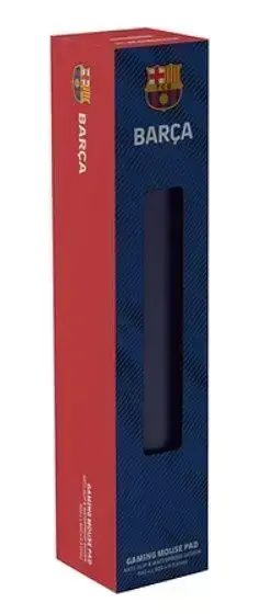 Desk pad FC Barcelona JQR XL blue and red Photo 3