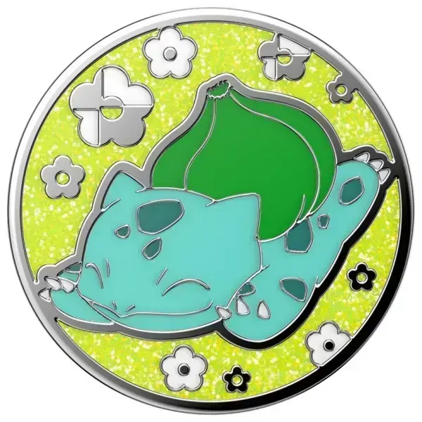 Popsockets 2 Bulbasaur 112727 uchwyt      i podstawka do telefonu - licencja Photo 2