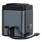 Blitzwolf 9in1 docking station BW-TH17 + 15W charger Фото 2